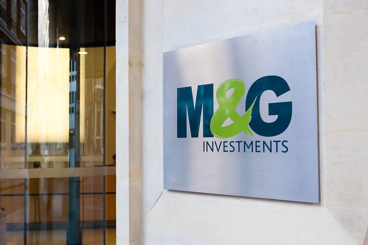 M&G plc is a global investment manager headquartered in the City of London. Photo: Shutterstock