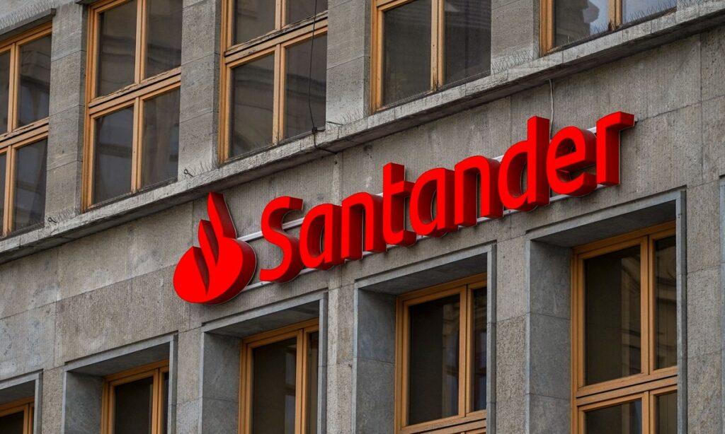 Banco Santander S.A. doing business as Santander Group, is a Spanish multinational financial services company. Photo: Getty Images