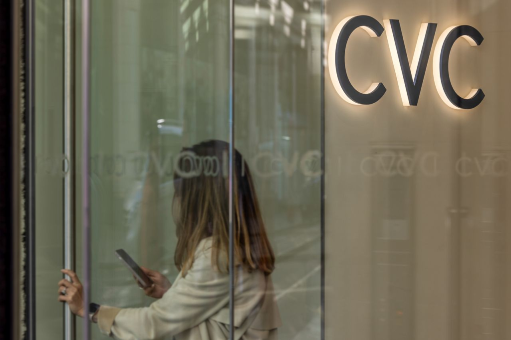 CVC completes acquisition of Monbake. PHOTO: Bloomberg via Getty Images