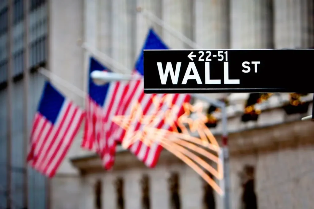 Wall Street, New York. PHOTO: NYPost/Shutterstock
