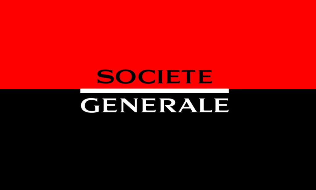 PHOTO: Societe Generale
