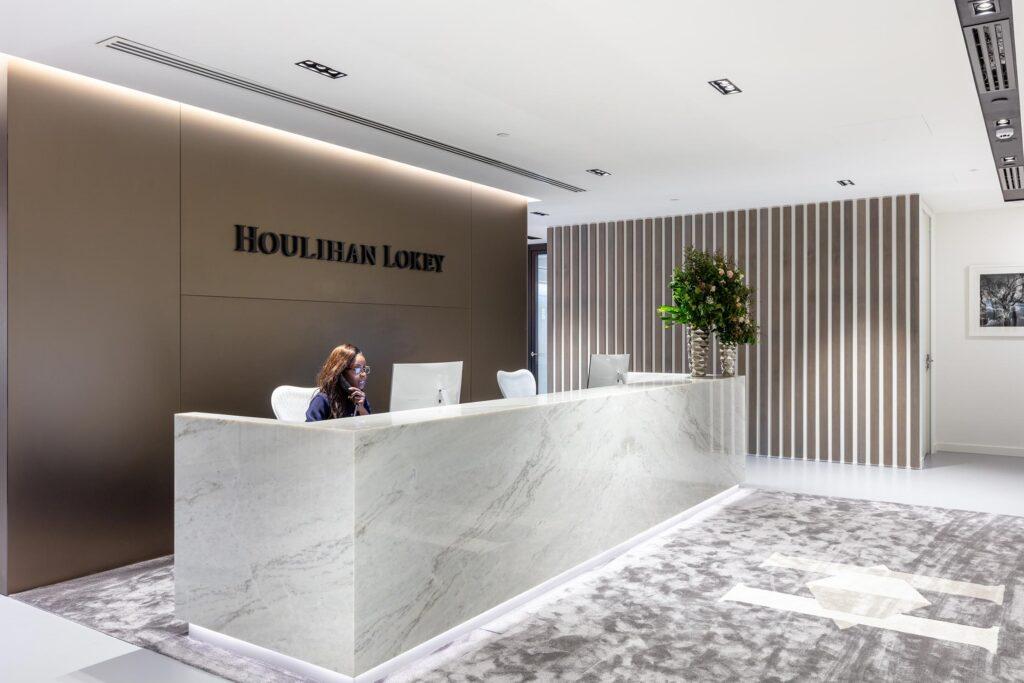 Houlihan Lokey, Inc. (NYSE:HLI) is a global investment bank with expertise in mergers and acquisitions, capital markets, financial restructuring. Photo: Shutterstock
