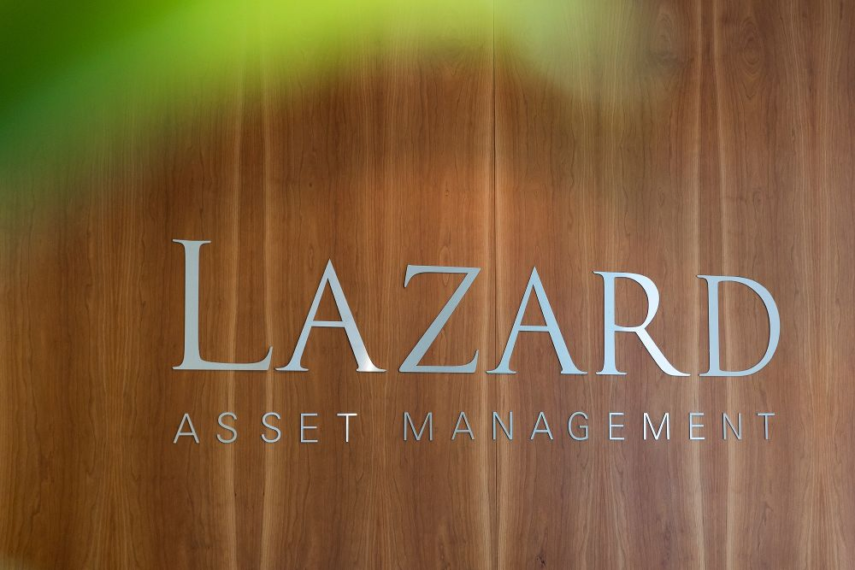 PHOTO: Lazard Asset Management
