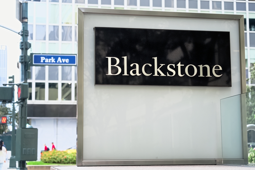 Blackstone Headquarters at 345 Park Avenue, New York City. PHOTO: Shutterstock